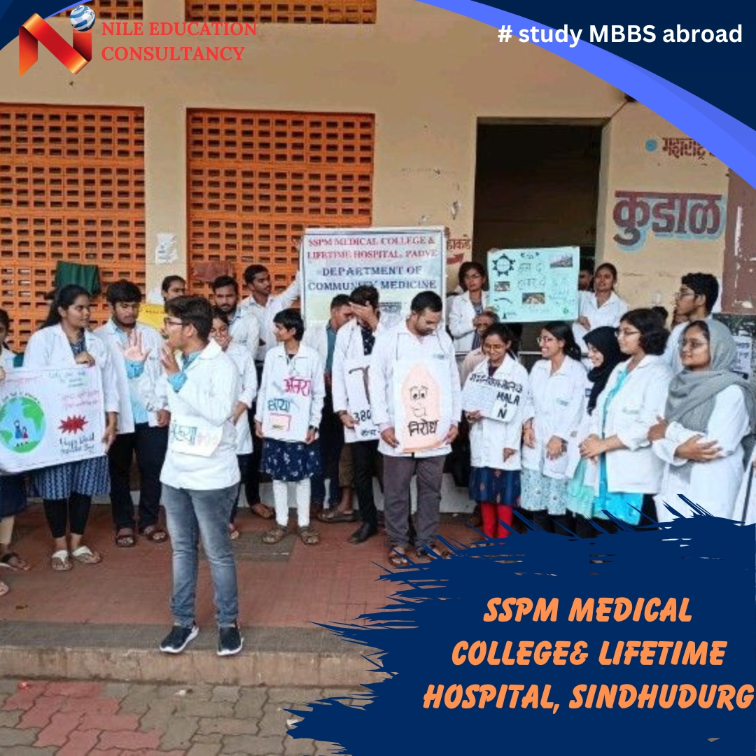 SSPM Medical College& Lifetime Hospital, Sindhudurg